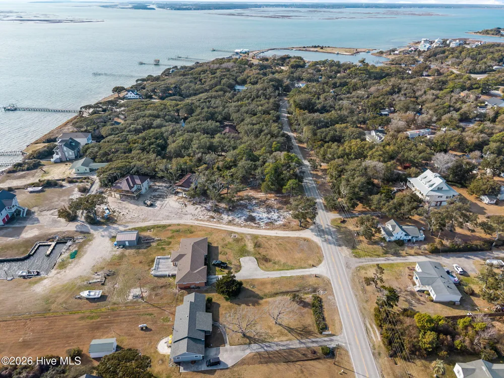 506 Island Road Harkers Island, NC 28531