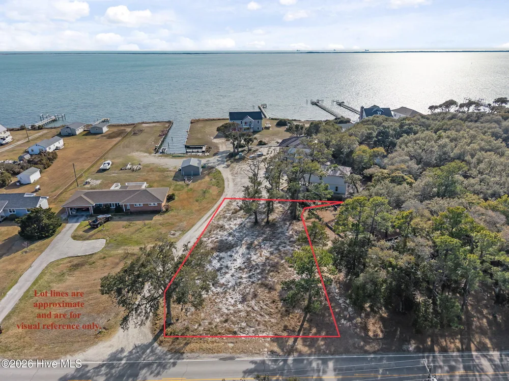 506 Island Road Harkers Island, NC 28531