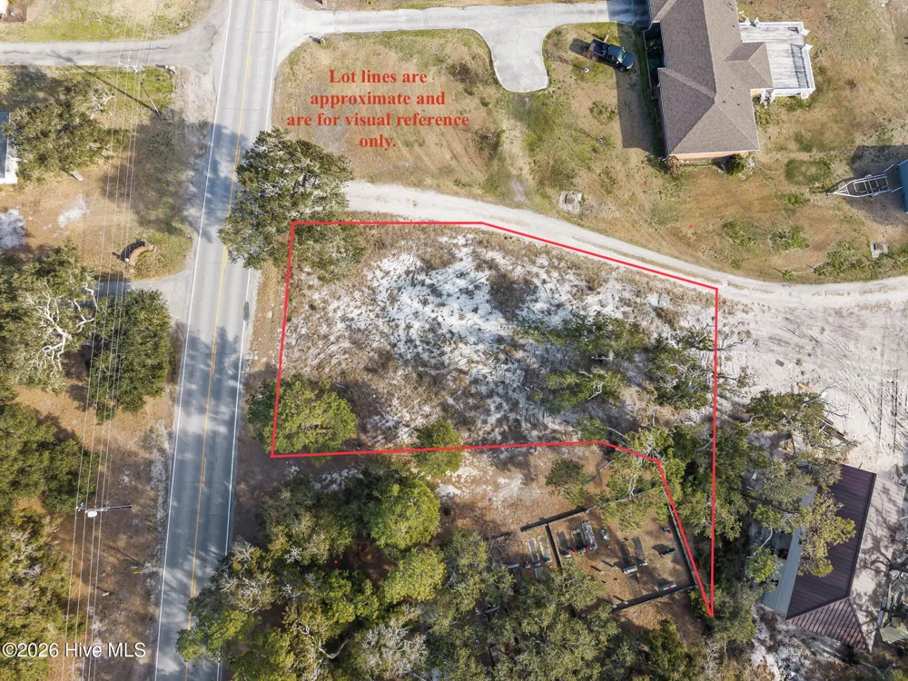 506 Island Road Harkers Island, NC 28531