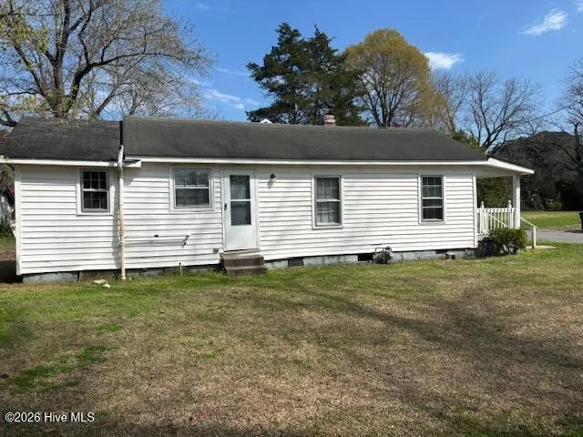 3616 Williams Street Farmville, NC 27828