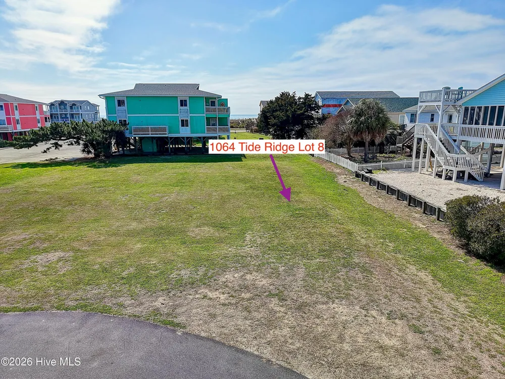 1064 Tide Ridge Drive Holden Beach, NC 28462