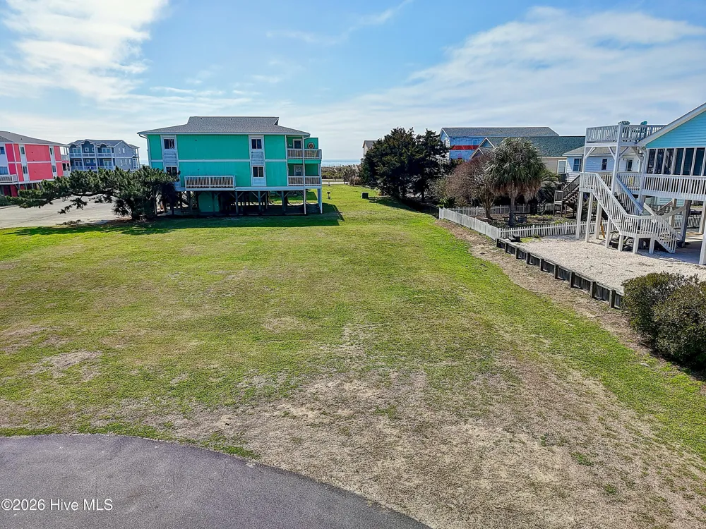 1064 Tide Ridge Drive Holden Beach, NC 28462