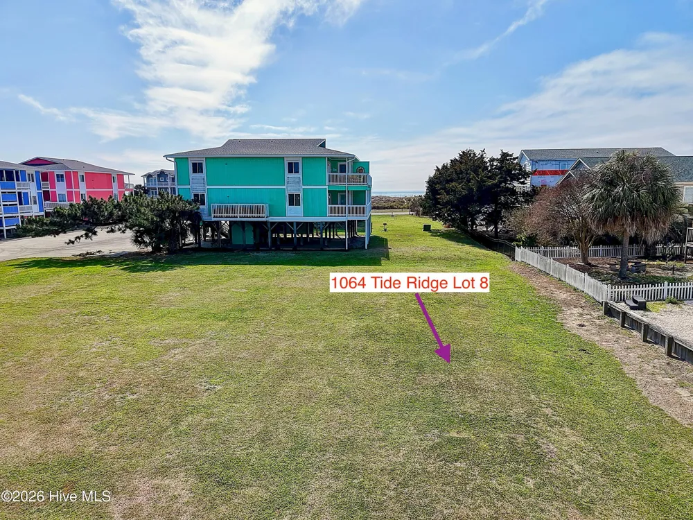 1064 Tide Ridge Drive Holden Beach, NC 28462