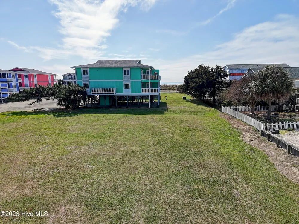1064 Tide Ridge Drive Holden Beach, NC 28462