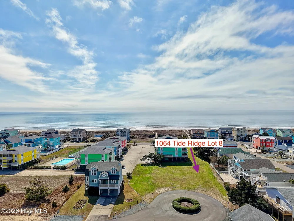 1064 Tide Ridge Drive Holden Beach, NC 28462
