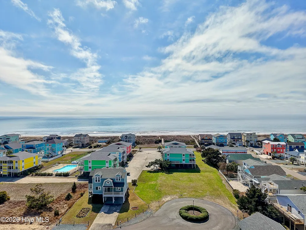 1064 Tide Ridge Drive Holden Beach, NC 28462