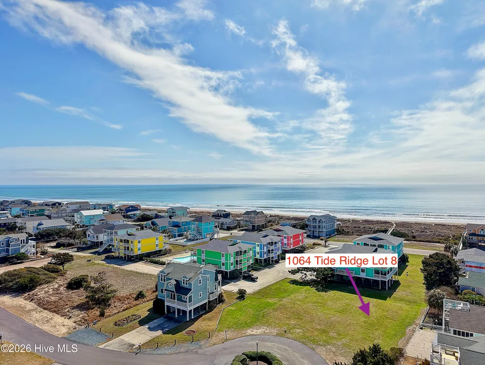 1064 Tide Ridge Drive Holden Beach, NC 28462