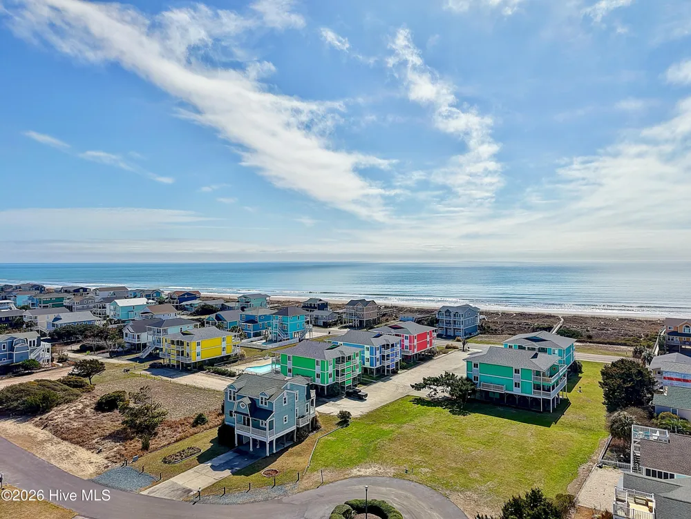 1064 Tide Ridge Drive Holden Beach, NC 28462