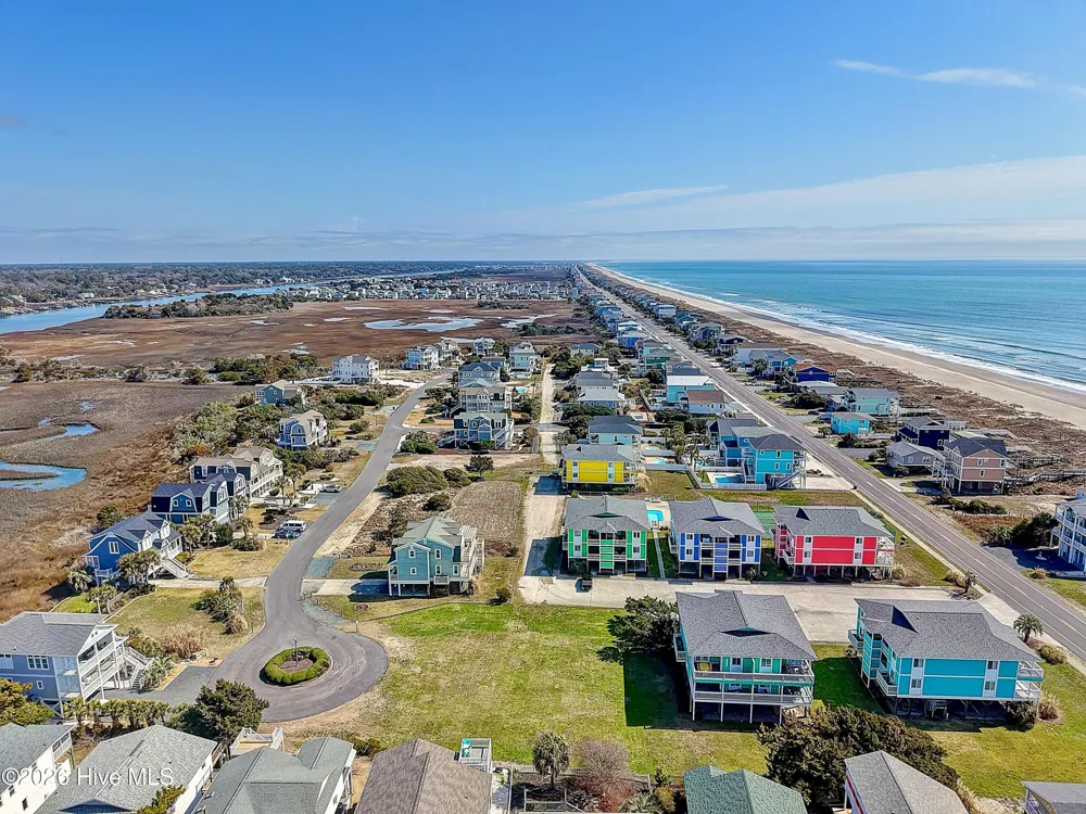 1064 Tide Ridge Drive Holden Beach, NC 28462