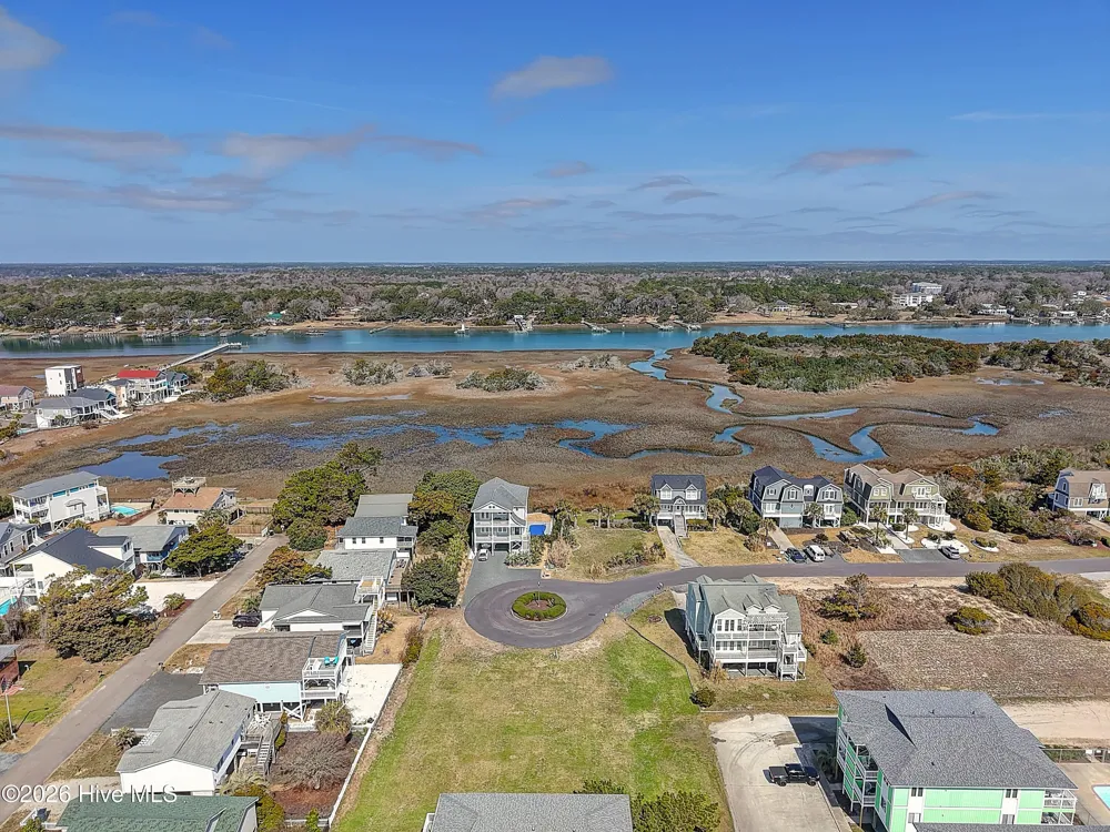 1064 Tide Ridge Drive Holden Beach, NC 28462