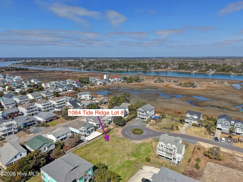 1064 Tide Ridge Drive Holden Beach, NC 28462