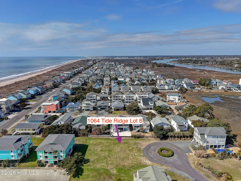 1064 Tide Ridge Drive Holden Beach, NC 28462