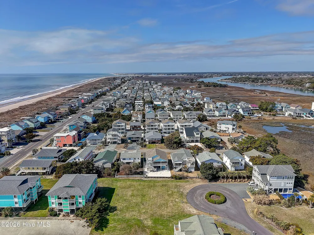 1064 Tide Ridge Drive Holden Beach, NC 28462