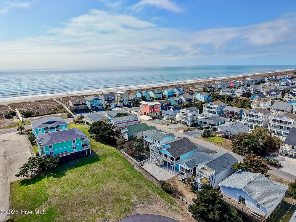 1064 Tide Ridge Drive Holden Beach, NC 28462
