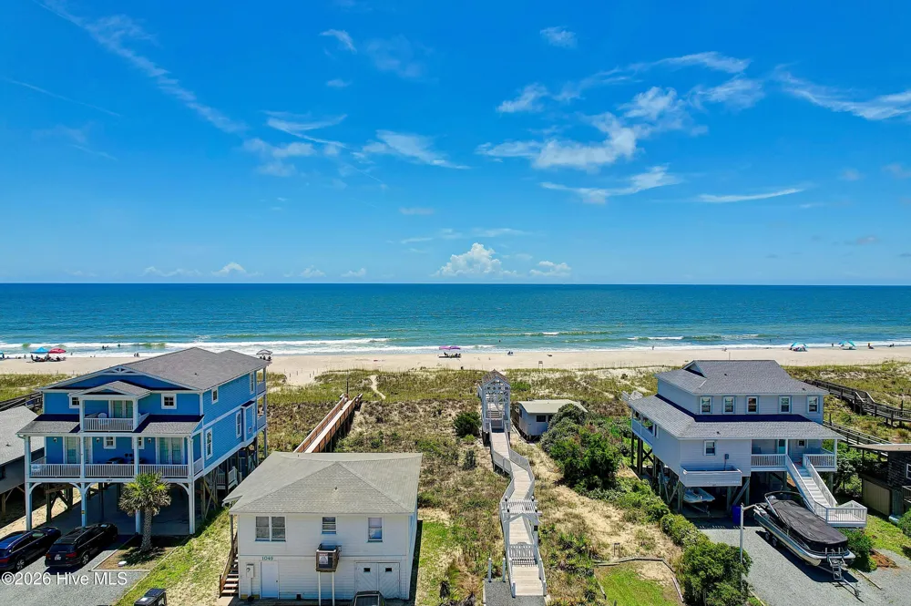 1064 Tide Ridge Drive Holden Beach, NC 28462