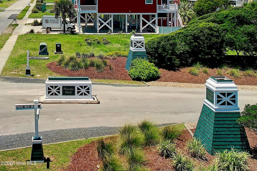 1064 Tide Ridge Drive Holden Beach, NC 28462