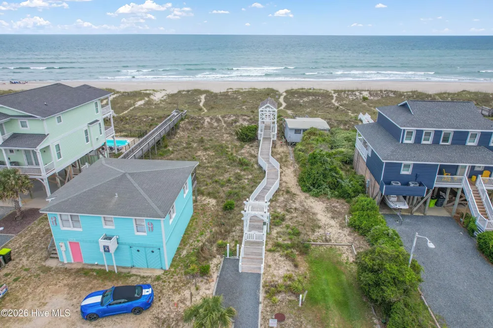 1064 Tide Ridge Drive Holden Beach, NC 28462