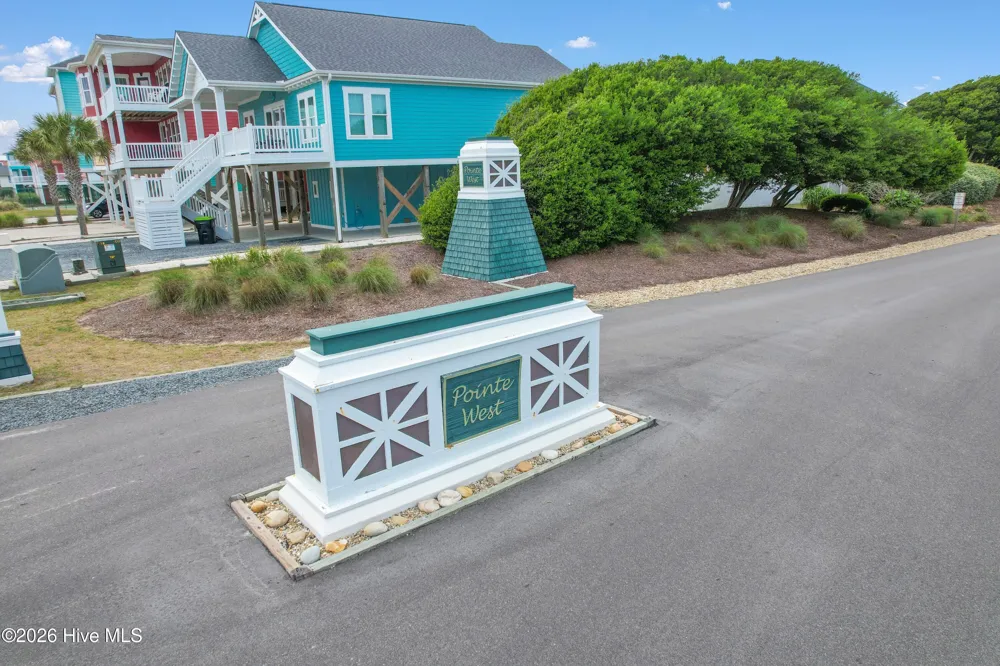 1064 Tide Ridge Drive Holden Beach, NC 28462