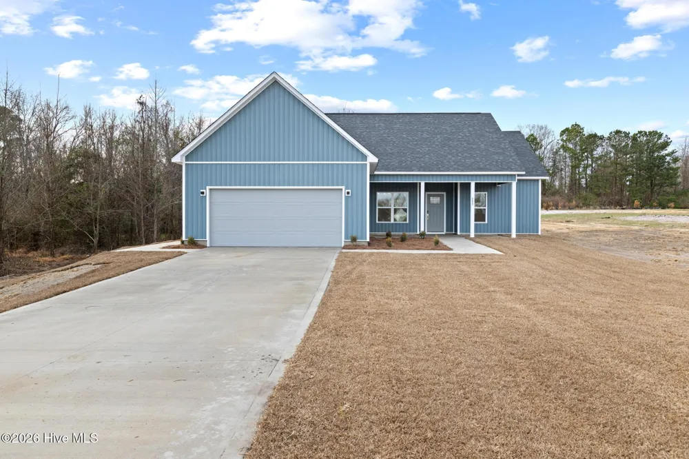 411 Wade Drive Richlands, NC 28574