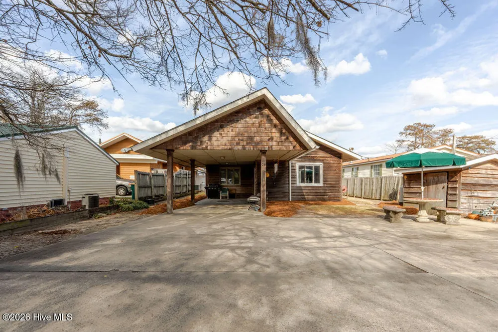 26 Chadwick Place Drive Elizabethtown, NC 28337