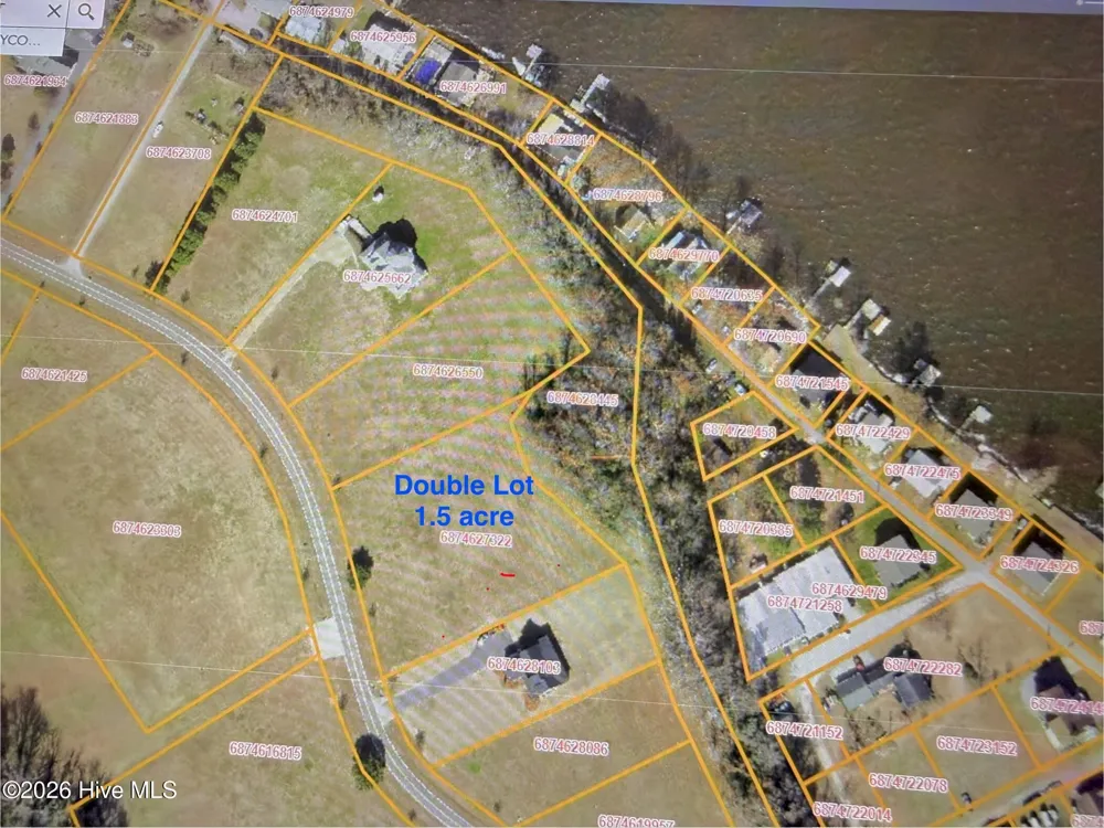 114 Gov Eden House Road Merry Hill, NC 27957