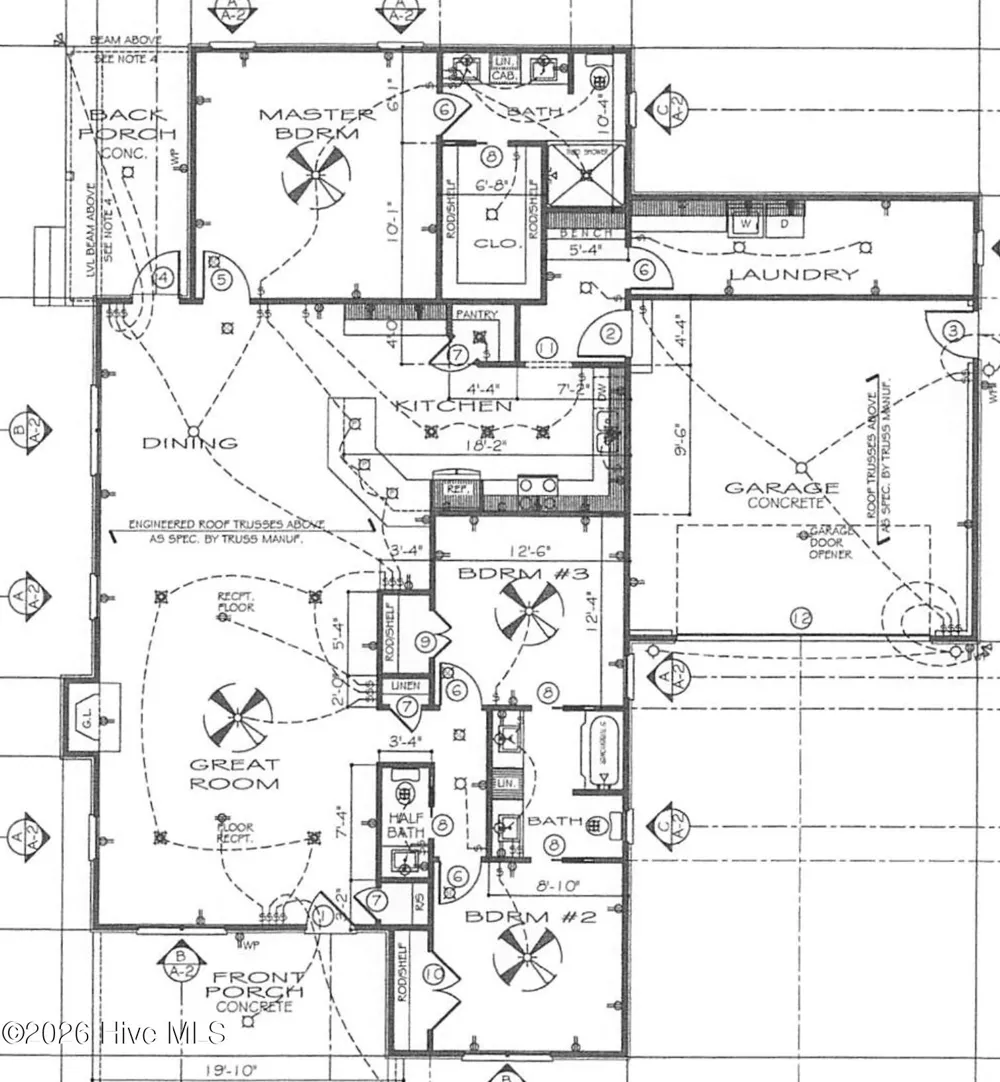 2889 Catherine Lake Road Richlands, NC 28574