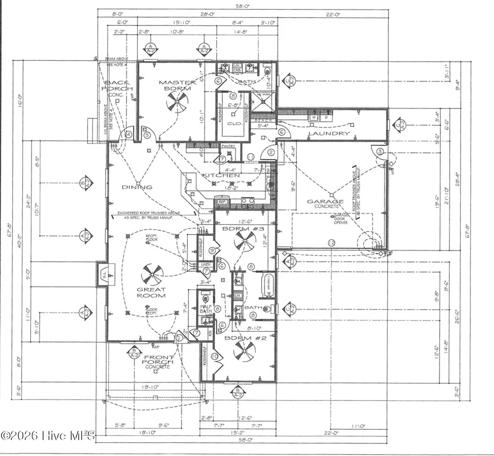 2889 Catherine Lake Road Richlands, NC 28574
