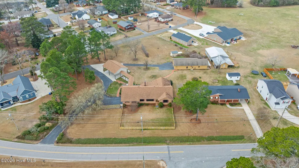 303 Lincoln Street Benson, NC 27504