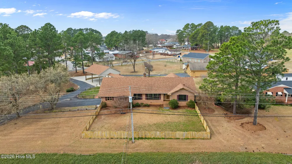 303 Lincoln Street Benson, NC 27504