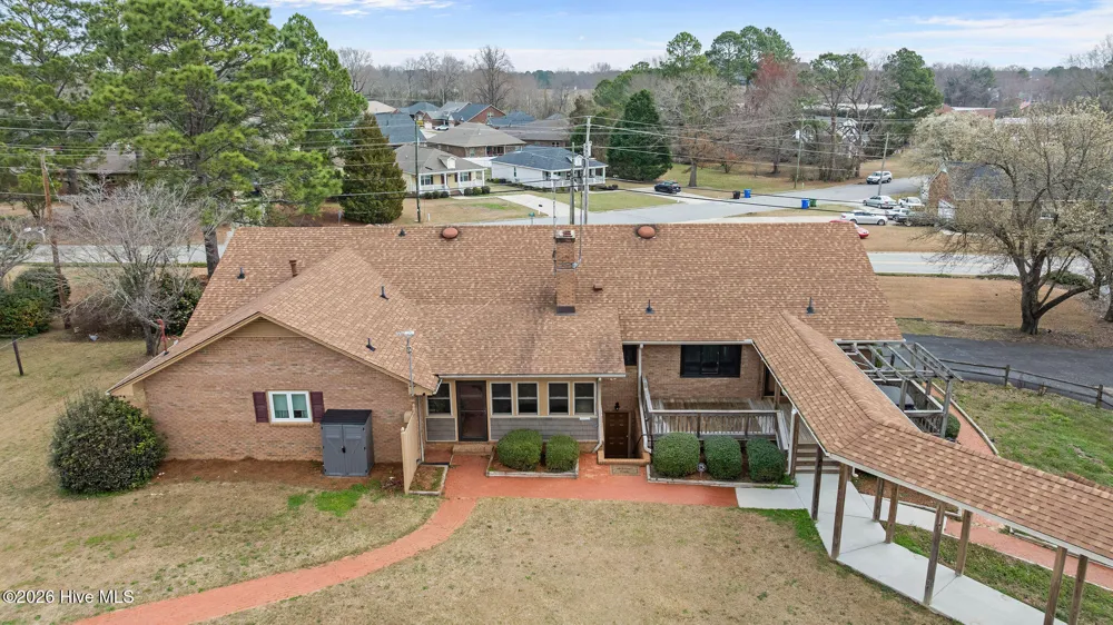 303 Lincoln Street Benson, NC 27504