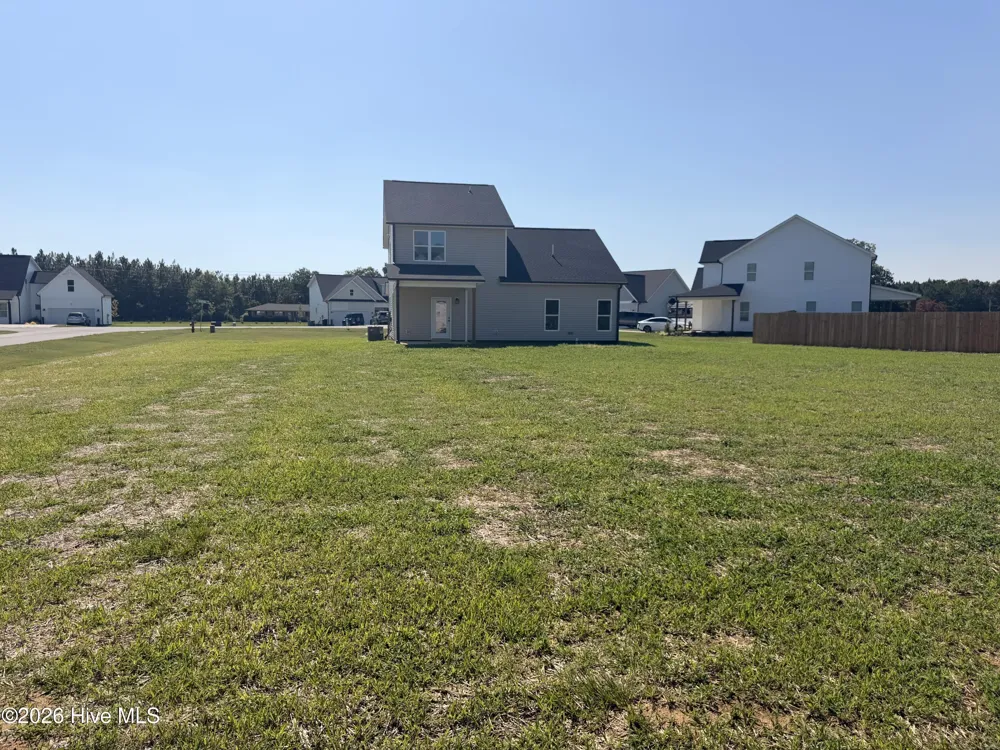 13 Sundrops Trail Dunn, NC 28334
