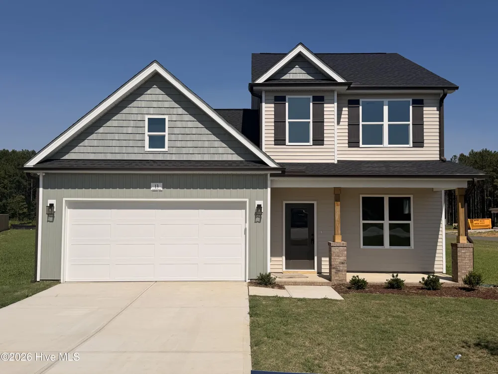 13 Sundrops Trail Dunn, NC 28334