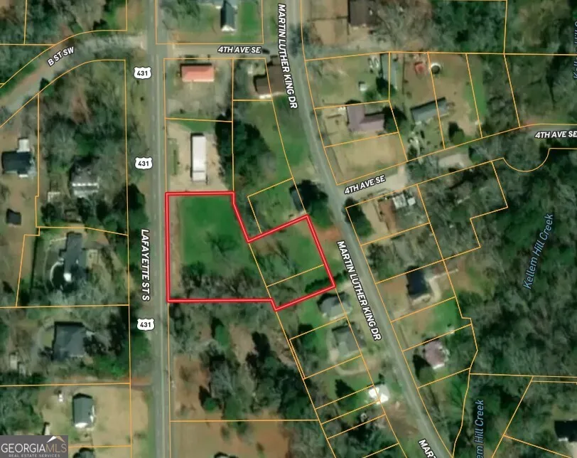 0 Lafayette ST LaFayette, AL 36862