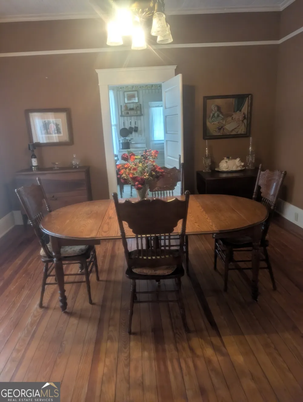 554 W Court ST Wrightsville, GA 31096