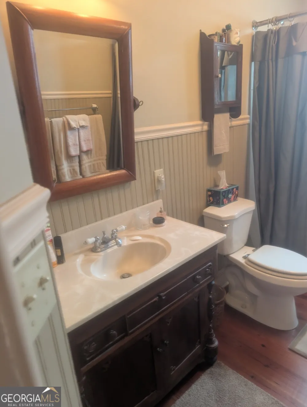 554 W Court ST Wrightsville, GA 31096