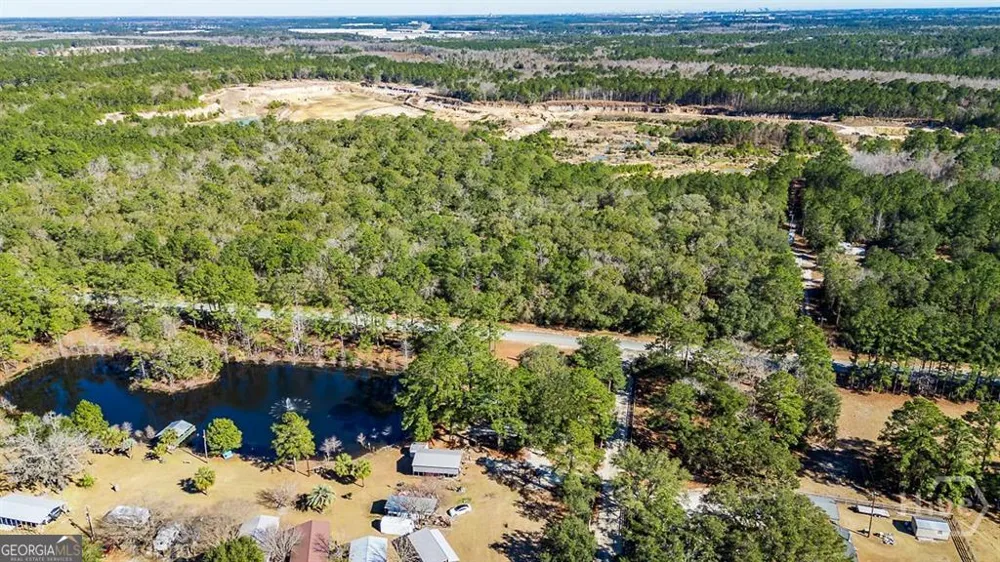 659 Godley RD Bloomingdale, GA 31302