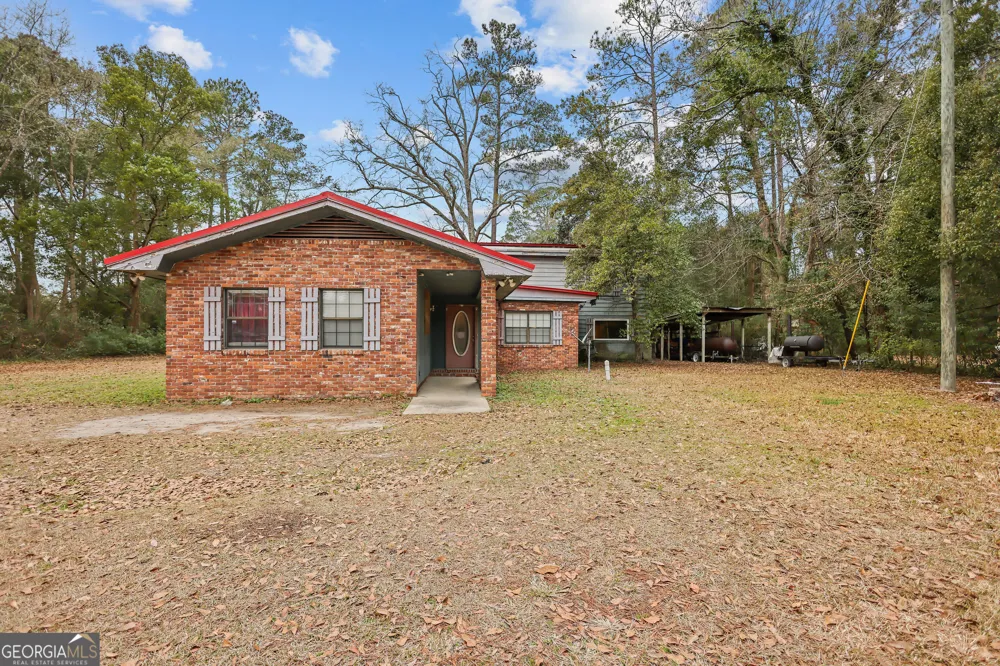 412 S Willow ST Jesup, GA 31546