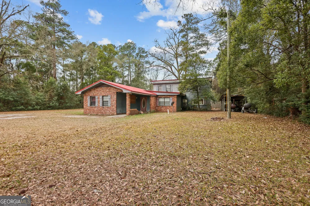 412 S Willow ST Jesup, GA 31546