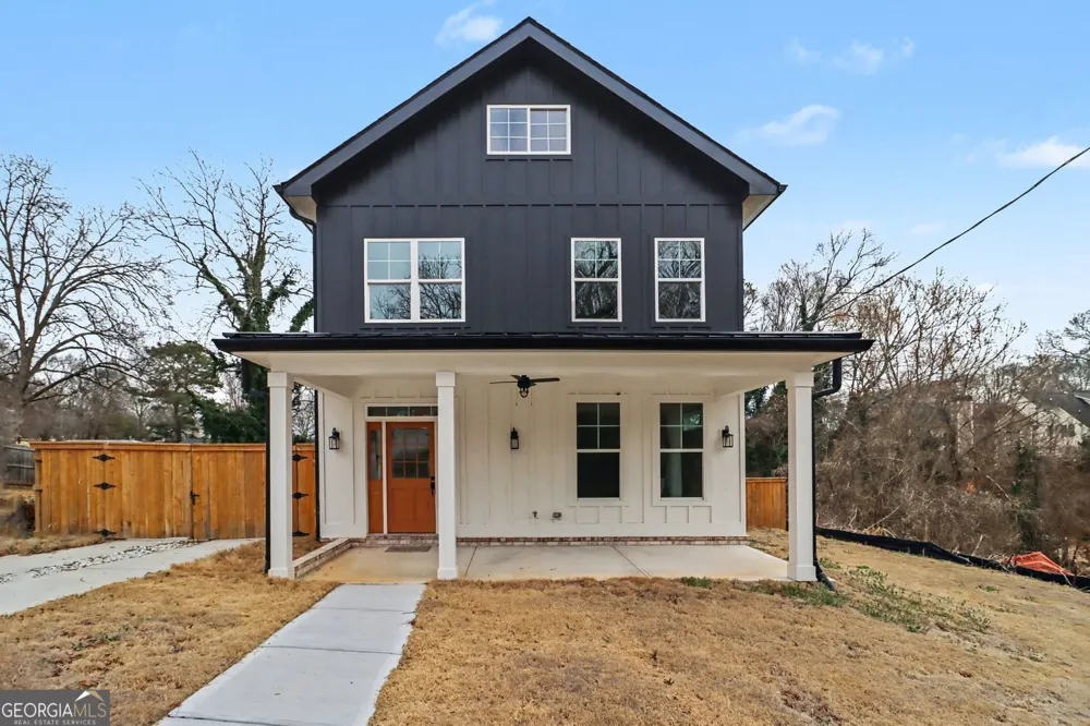 327 Ohm AVE Scottdale, GA 30079