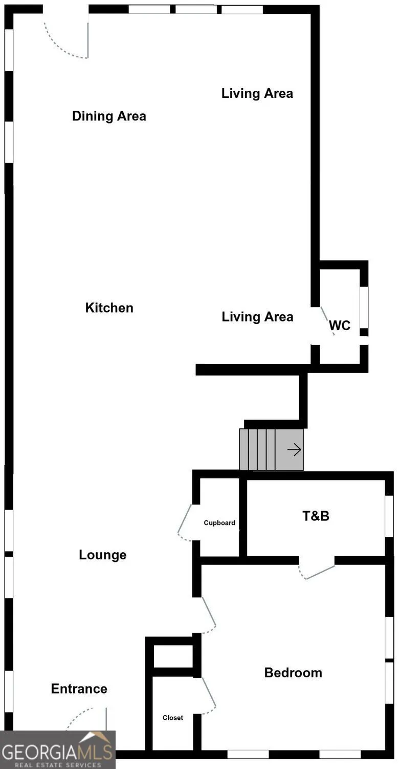 327 Ohm AVE Scottdale, GA 30079