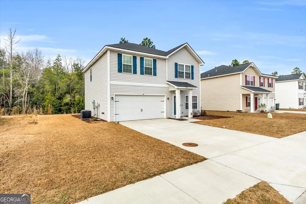 276 Brightleaf CIR Hinesville, GA 31313