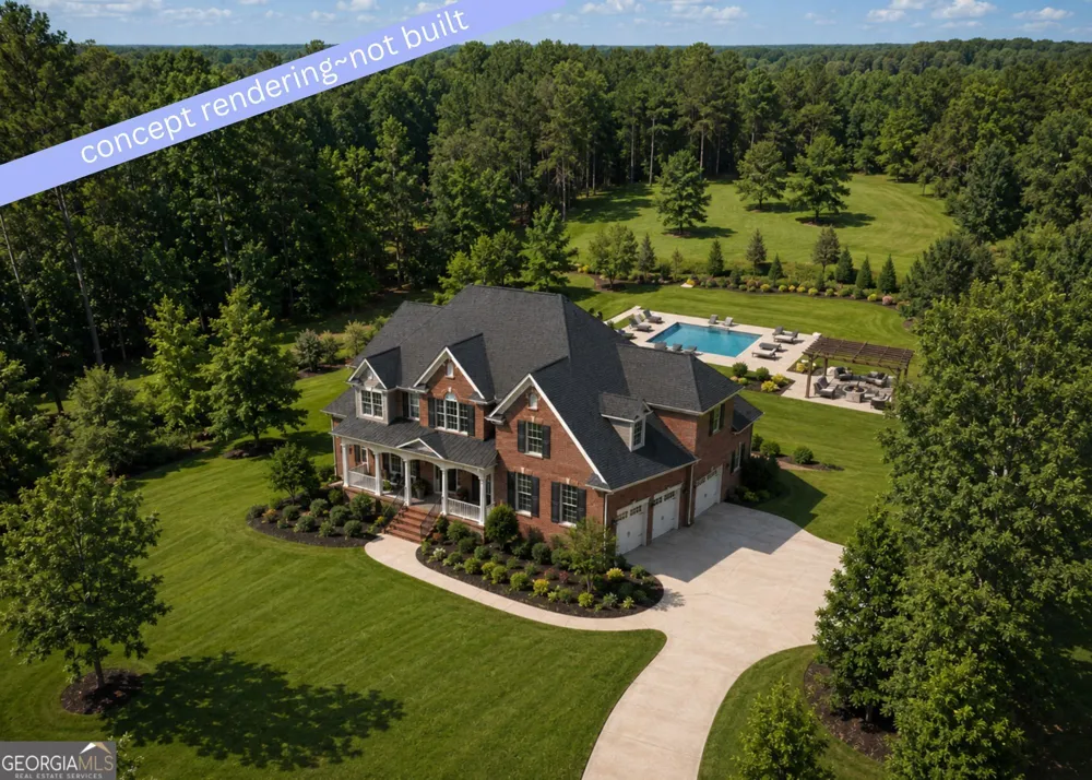 0 Pickett Bridge RD Covington, GA 30016