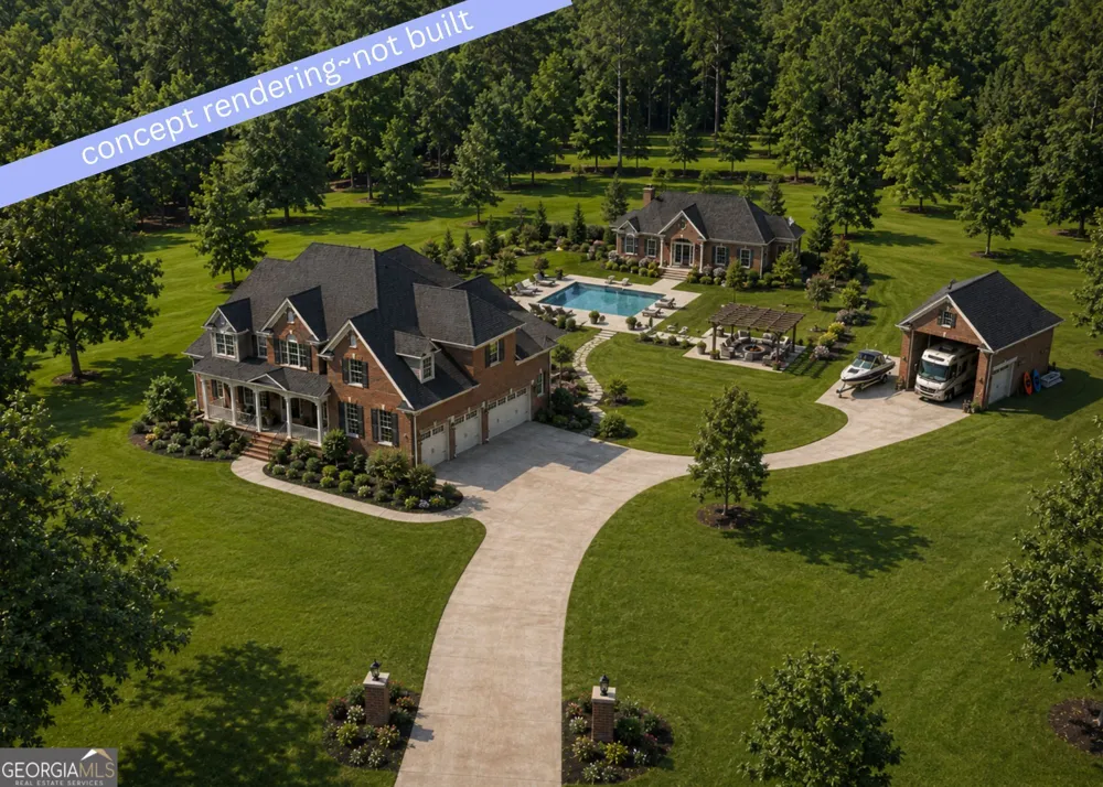 0 Pickett Bridge RD Covington, GA 30016