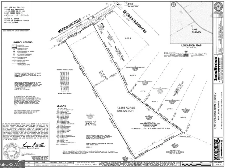 3071 Marion Ivie RD Good Hope, GA 30641