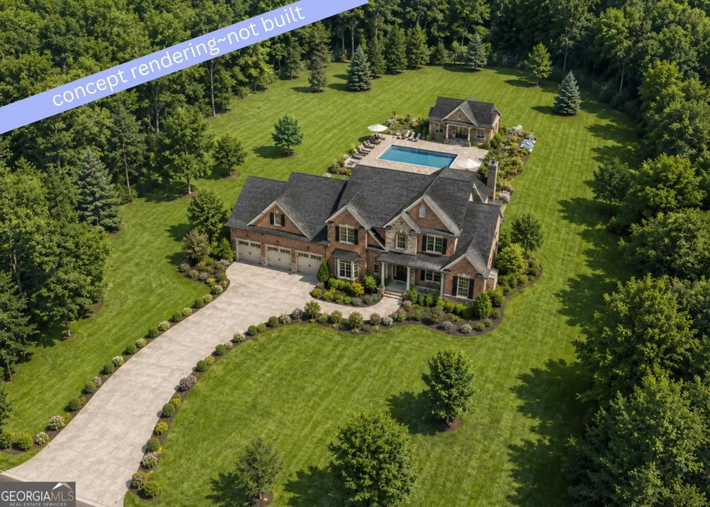 0 Pickett Bridge RD Covington, GA 30016