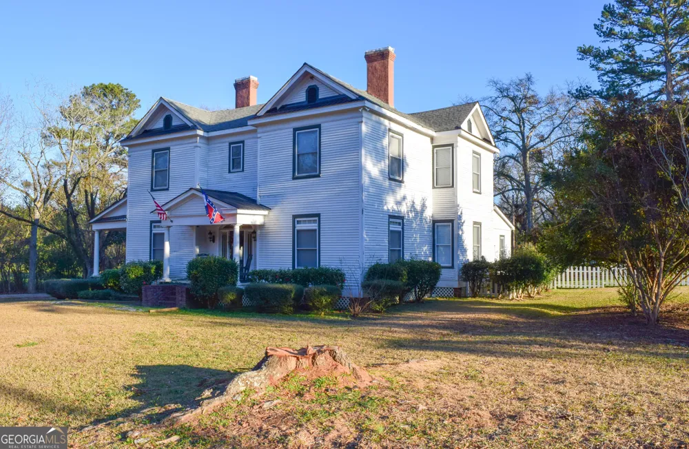 6464 Danburg RD Tignall, GA 30668