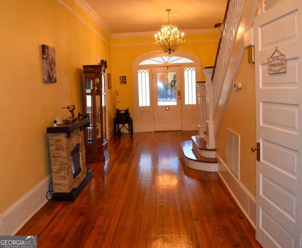 6464 Danburg RD Tignall, GA 30668