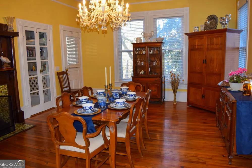 6464 Danburg RD Tignall, GA 30668