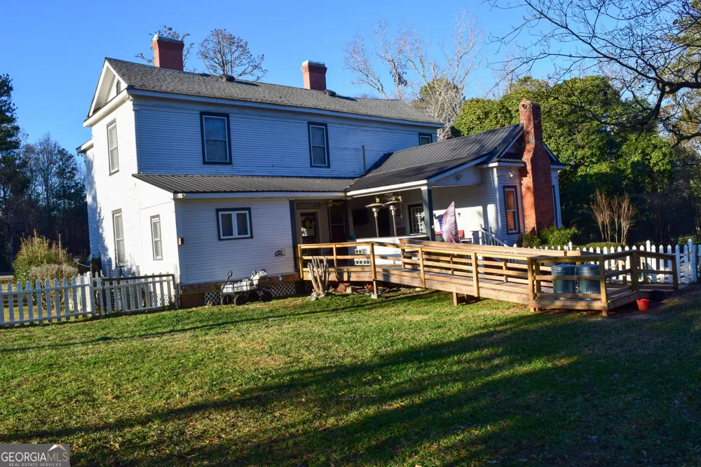 6464 Danburg RD Tignall, GA 30668
