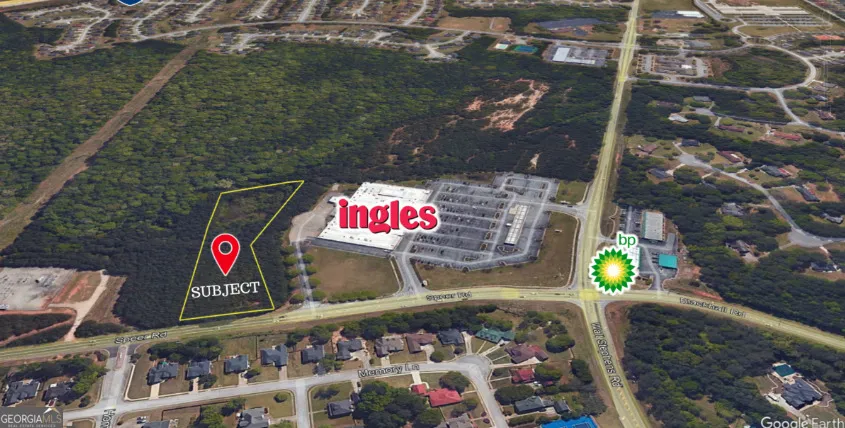 0 Speer RD Stockbridge, GA 30281